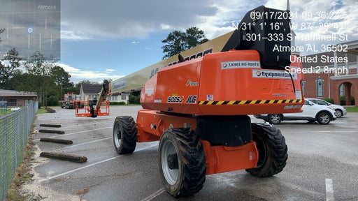 2021 JLG 1500SJ