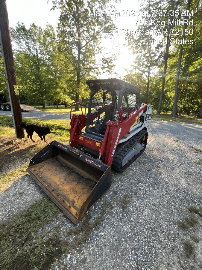 2023 TAKEUCHI TL6R
