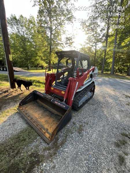 2023 TAKEUCHI TL6R
