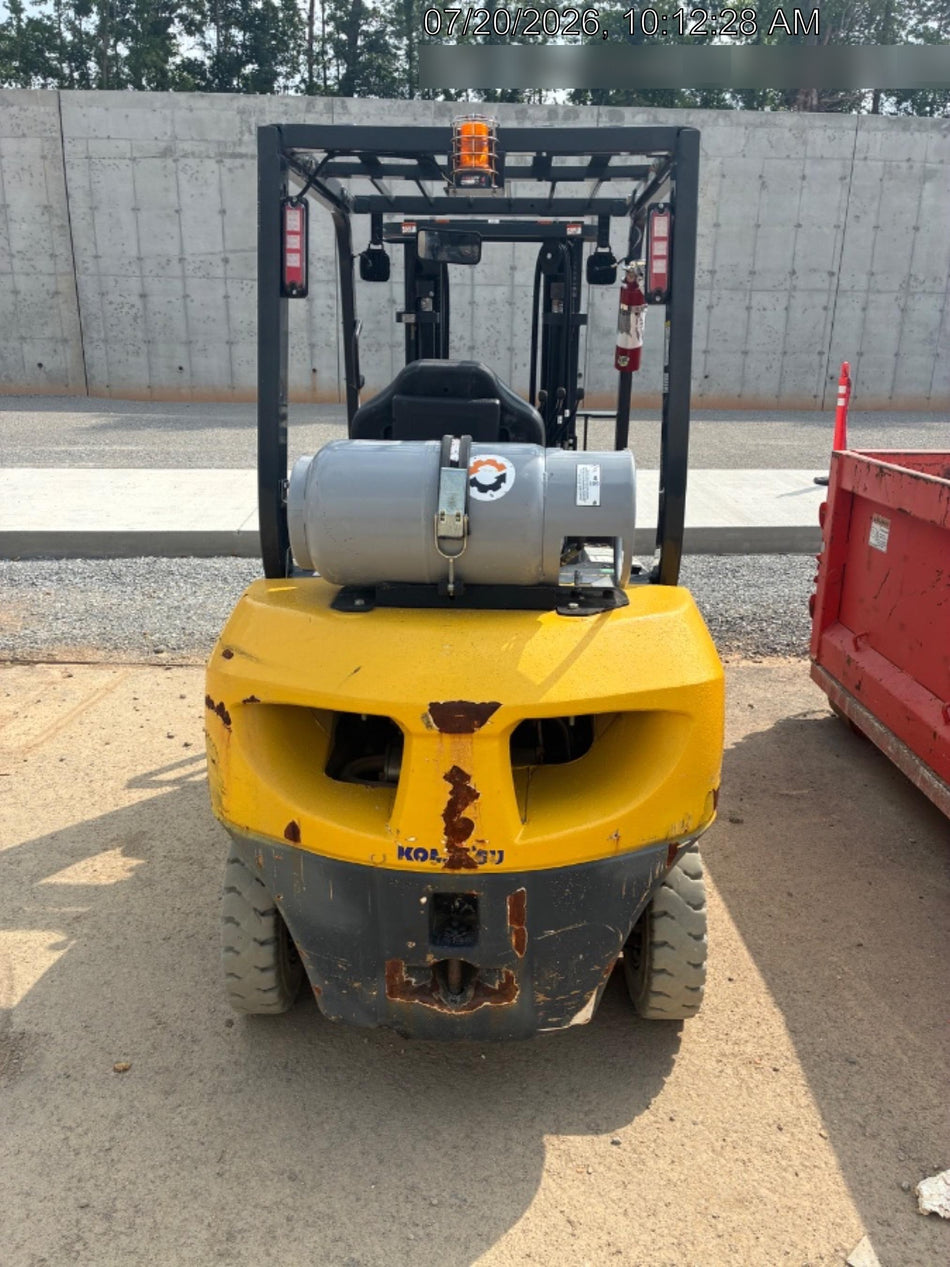 2022 KOMATSU FG25T-16