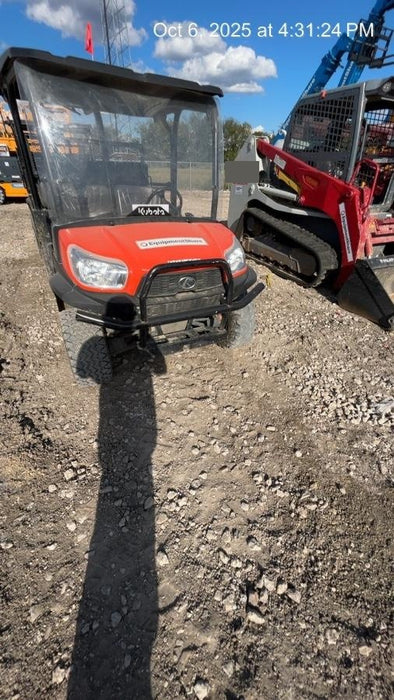 2023 KUBOTA RTV-X1140W-H (Canopy)