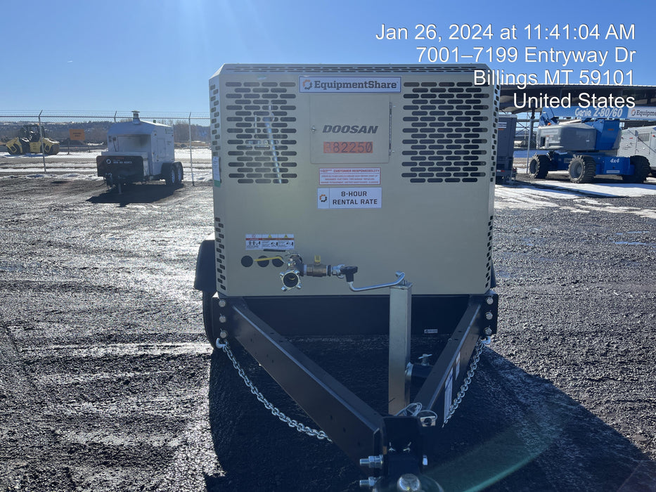 2023 DOOSAN P425/HP375WCU