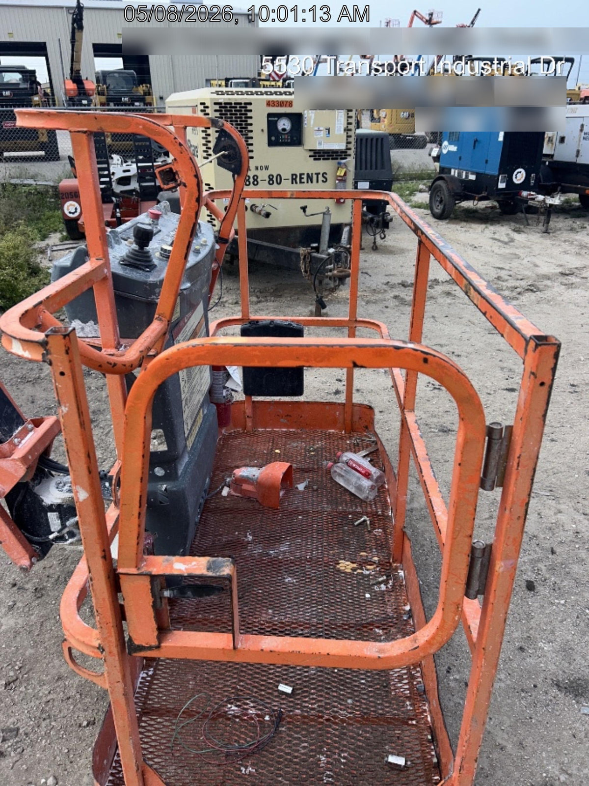 2019 JLG 450AJ