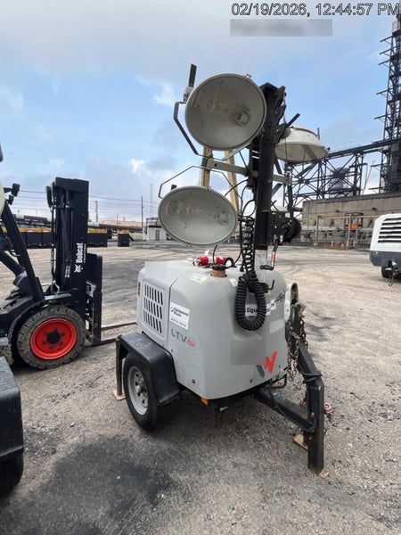 2019 WACKER NEUSON LTV6L-MH