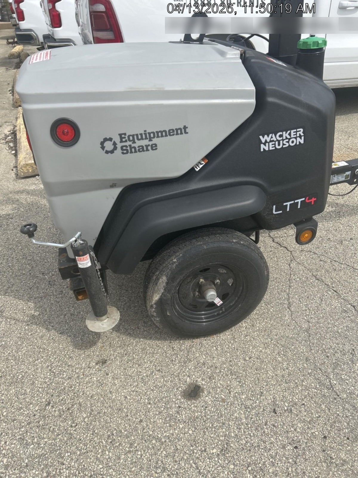 2025 WACKER NEUSON LTT4