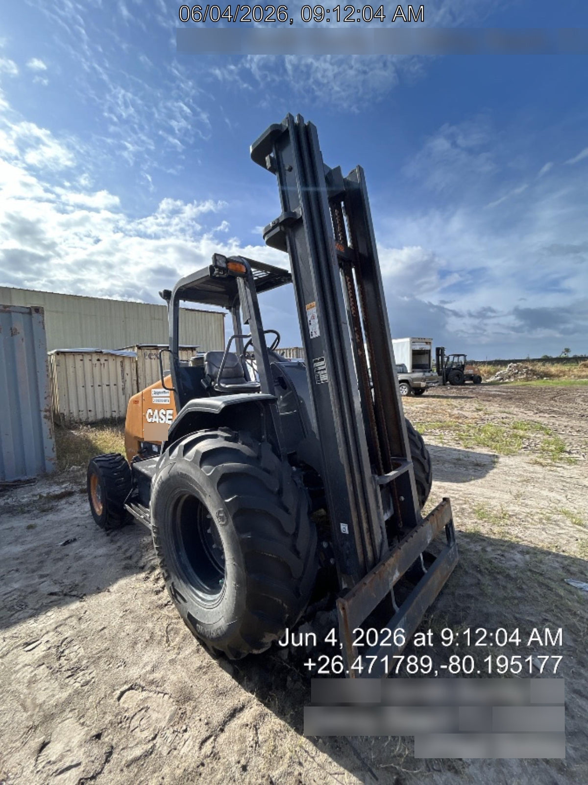 2022 CASE 588H
