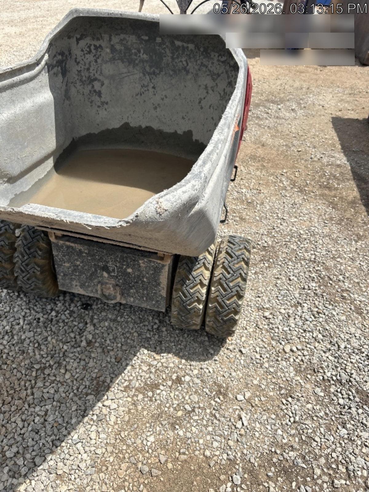 2022 TORO MBTX 2500-TS