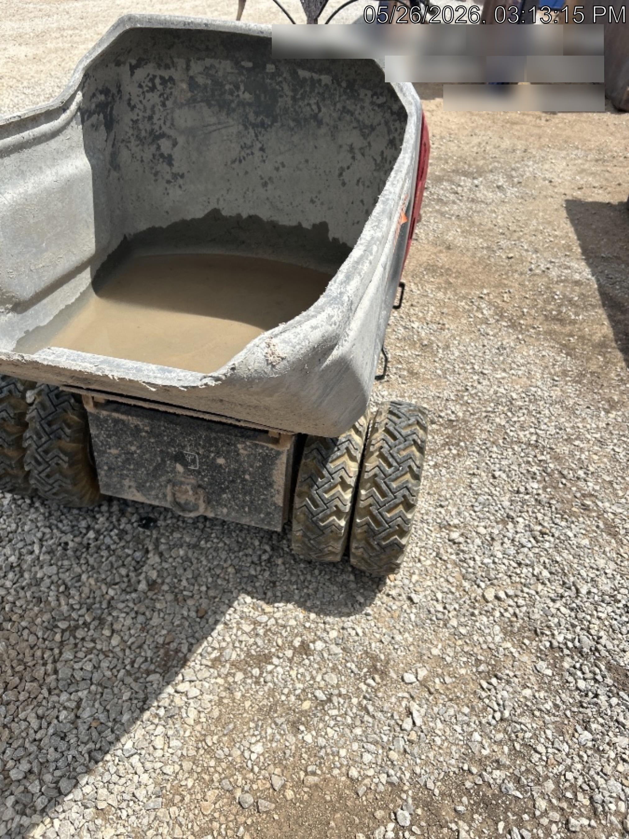 2022 TORO MBTX 2500-TS