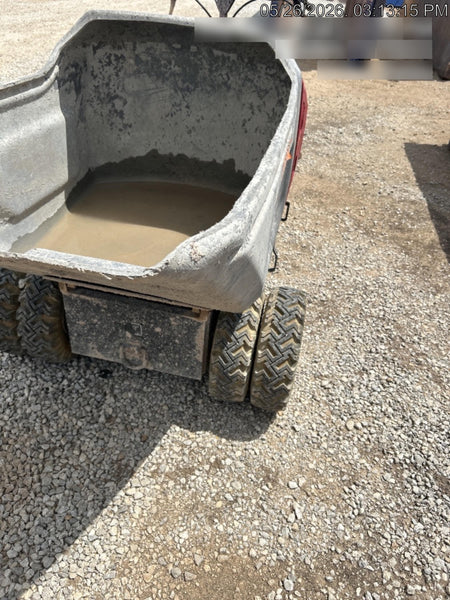 2022 TORO MBTX 2500-TS