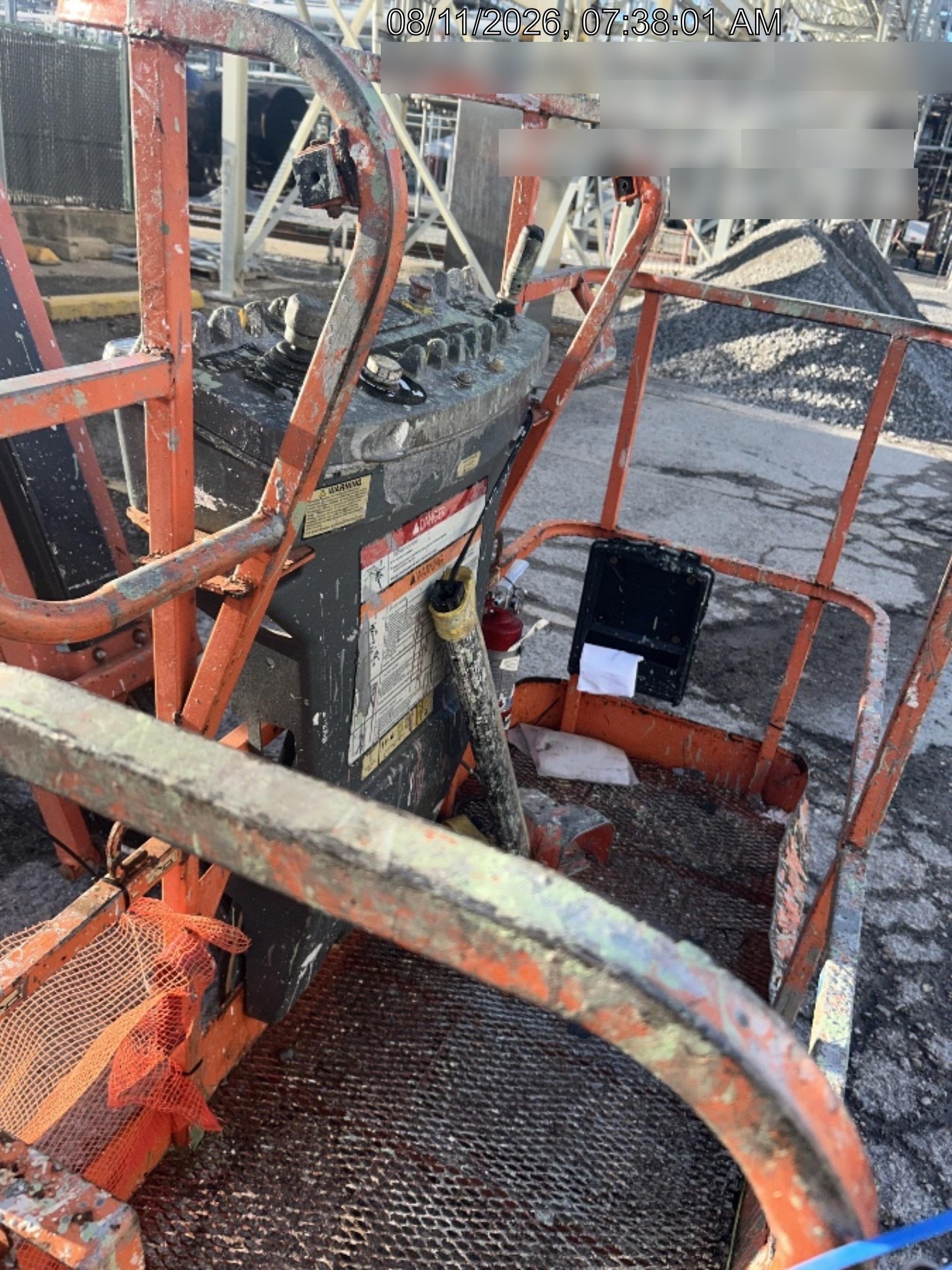 2019 JLG 450AJ