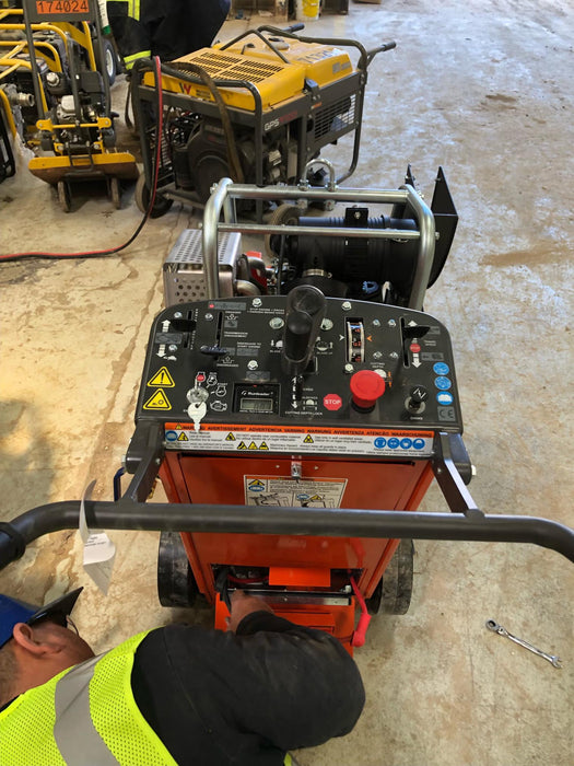 2022 HUSQVARNA FS 524