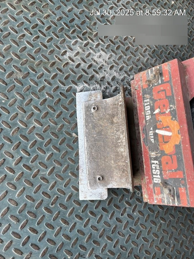 2007 GENERAL WORK PRODUCTS FCS16 Stripper