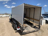 2019 CENTEX Cooling Trailer