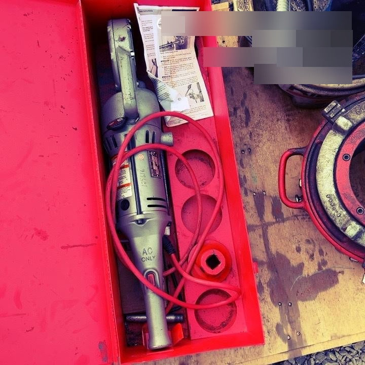2021 RIDGID 700