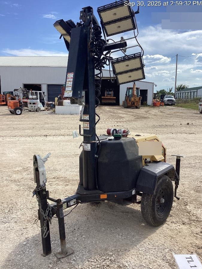 2021 ALLMAND NLV3GR
