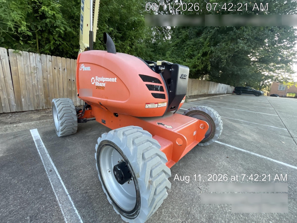 2023 JLG 600AJ