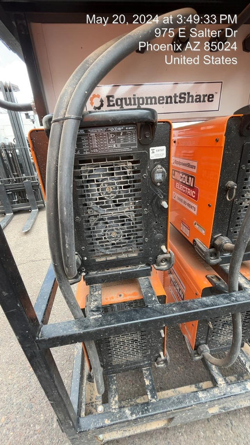 2022 LINCOLN ELECTRIC FLEXTEC 350X