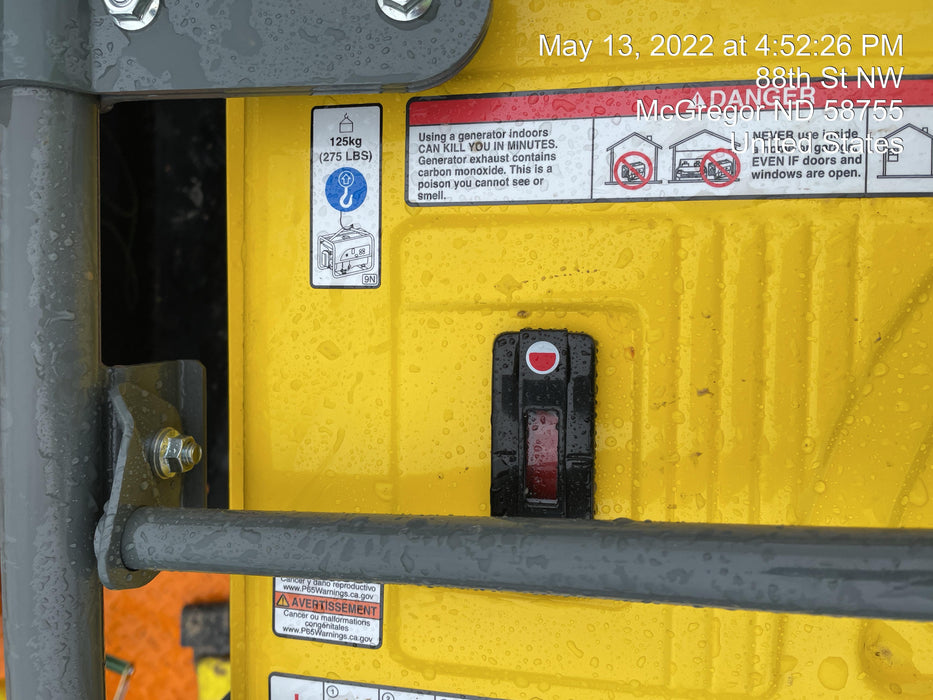 2021 WACKER NEUSON GP6600A