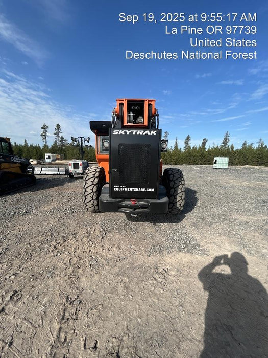 2025 SKYTRAK 12054