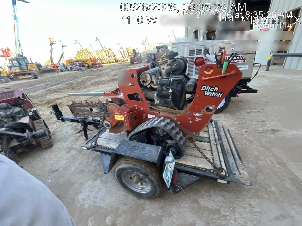 2021 BARRETO E4X6TBT
