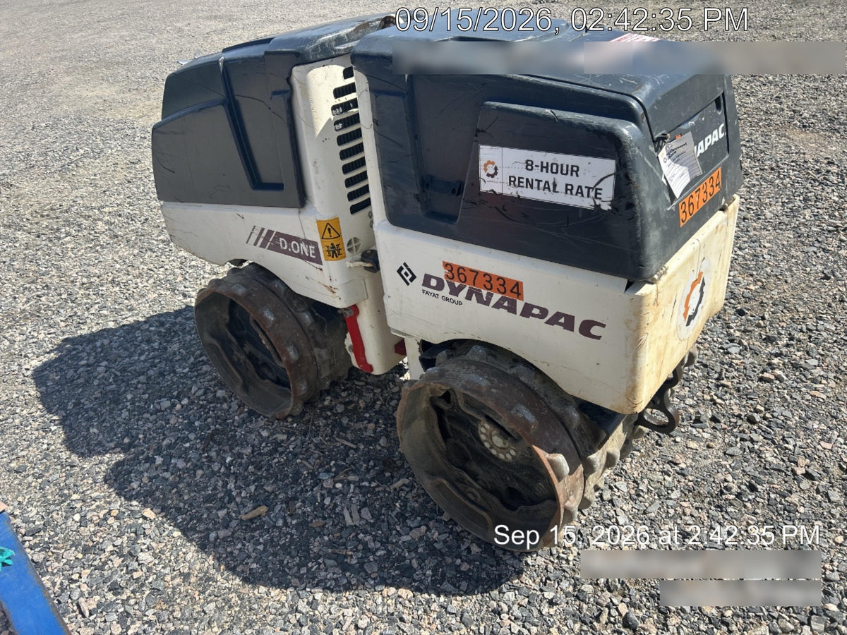 2023 DYNAPAC D.ONE
