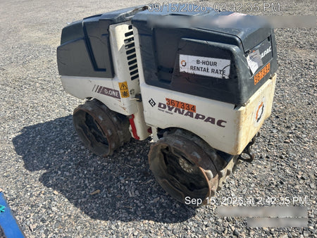 2023 DYNAPAC D.ONE