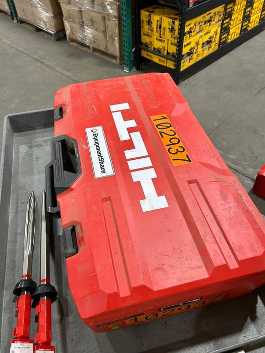 2020 HILTI TE 1000-AVR