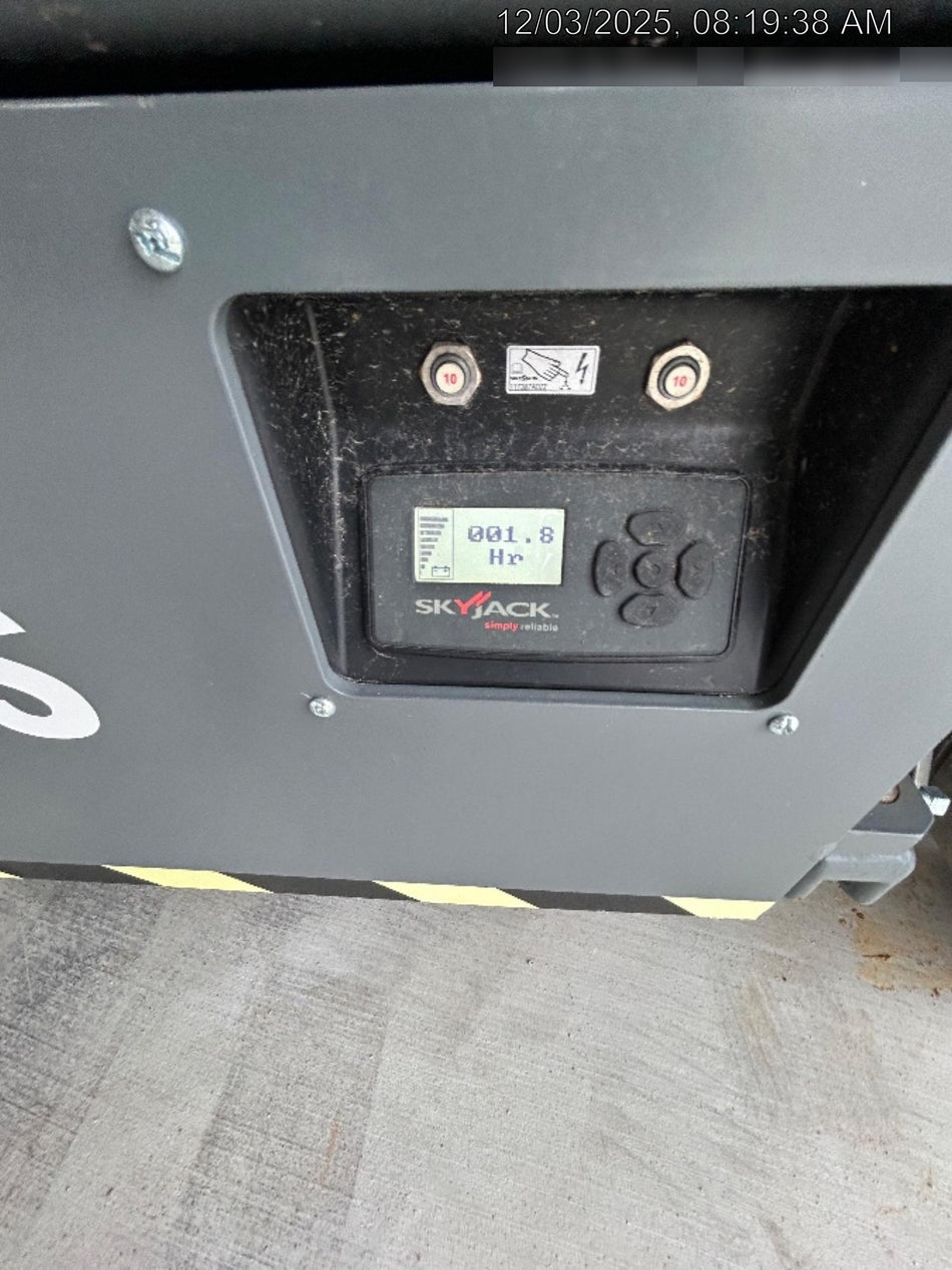 2025 SKYJACK SJ3226