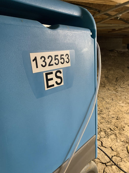 2021 DRI-EAZ LGR 2800i