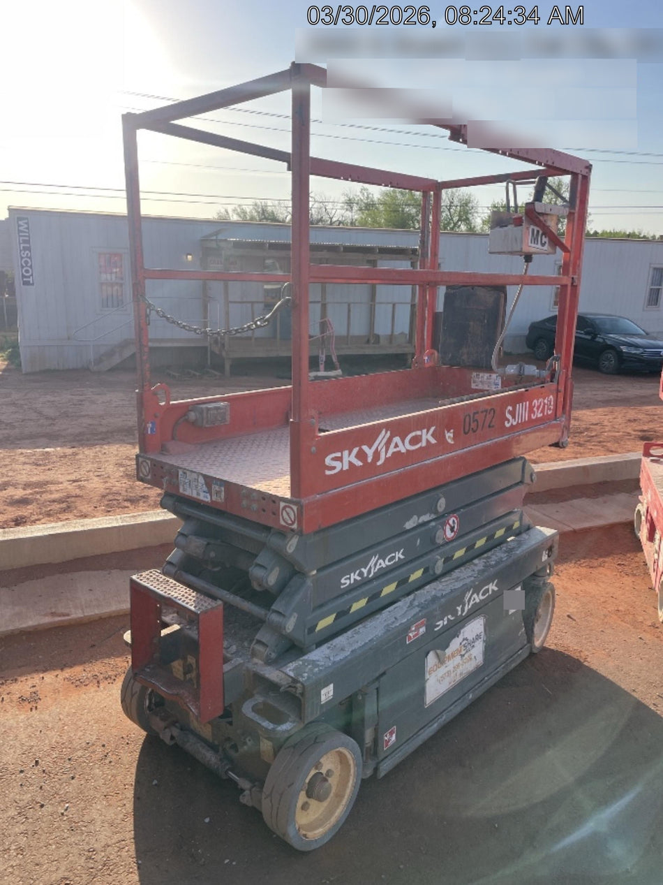 2015 SKYJACK SJIII-3219