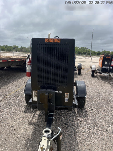 2025 MILLER ELECTRIC BIG BLUE 500