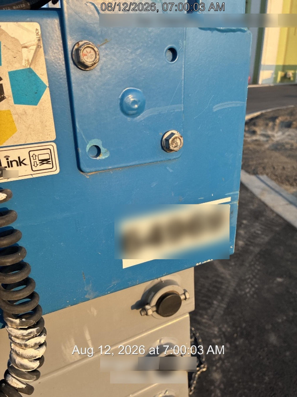 2020 GENIE GS-2632