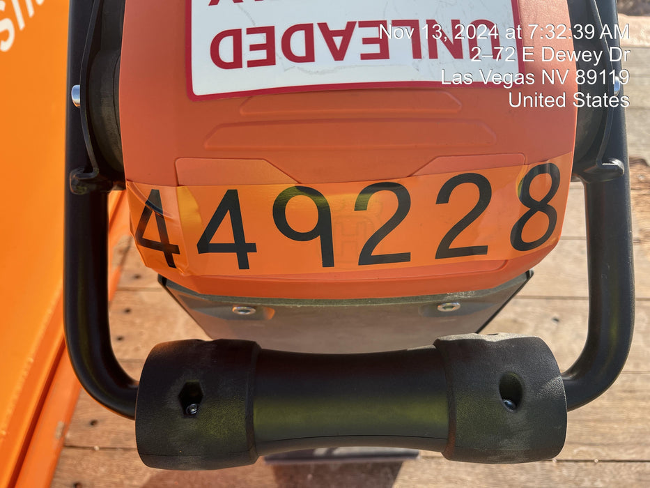 2024 HUSQVARNA LT6005