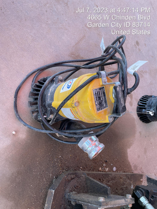 2021 WACKER NEUSON PST2