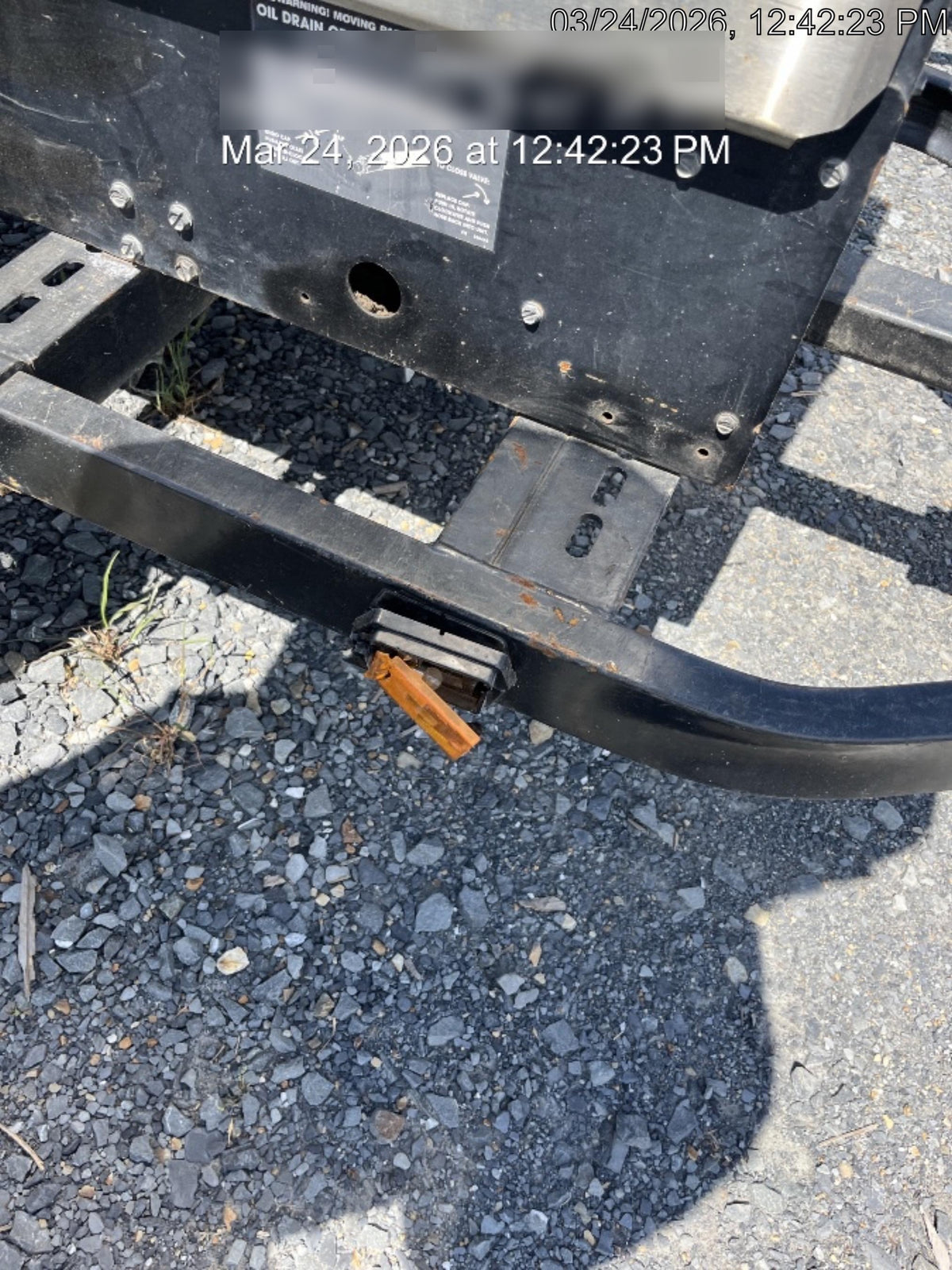 2019 Lincoln Electric Vantage 322 Welder Ready-Pak 3, Two wheel trailer, Fender and Light kit, Cable Rack