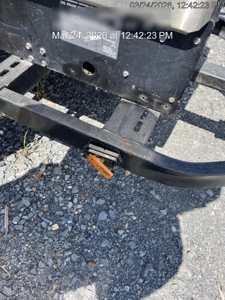 2019 Lincoln Electric Vantage 322 Welder Ready-Pak 3, Two wheel trailer, Fender and Light kit, Cable Rack