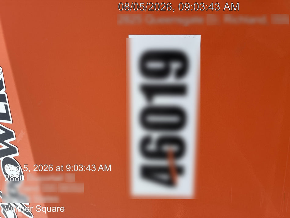 2019 JLG 860SJ