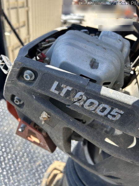 2025 HUSQVARNA LT6005
