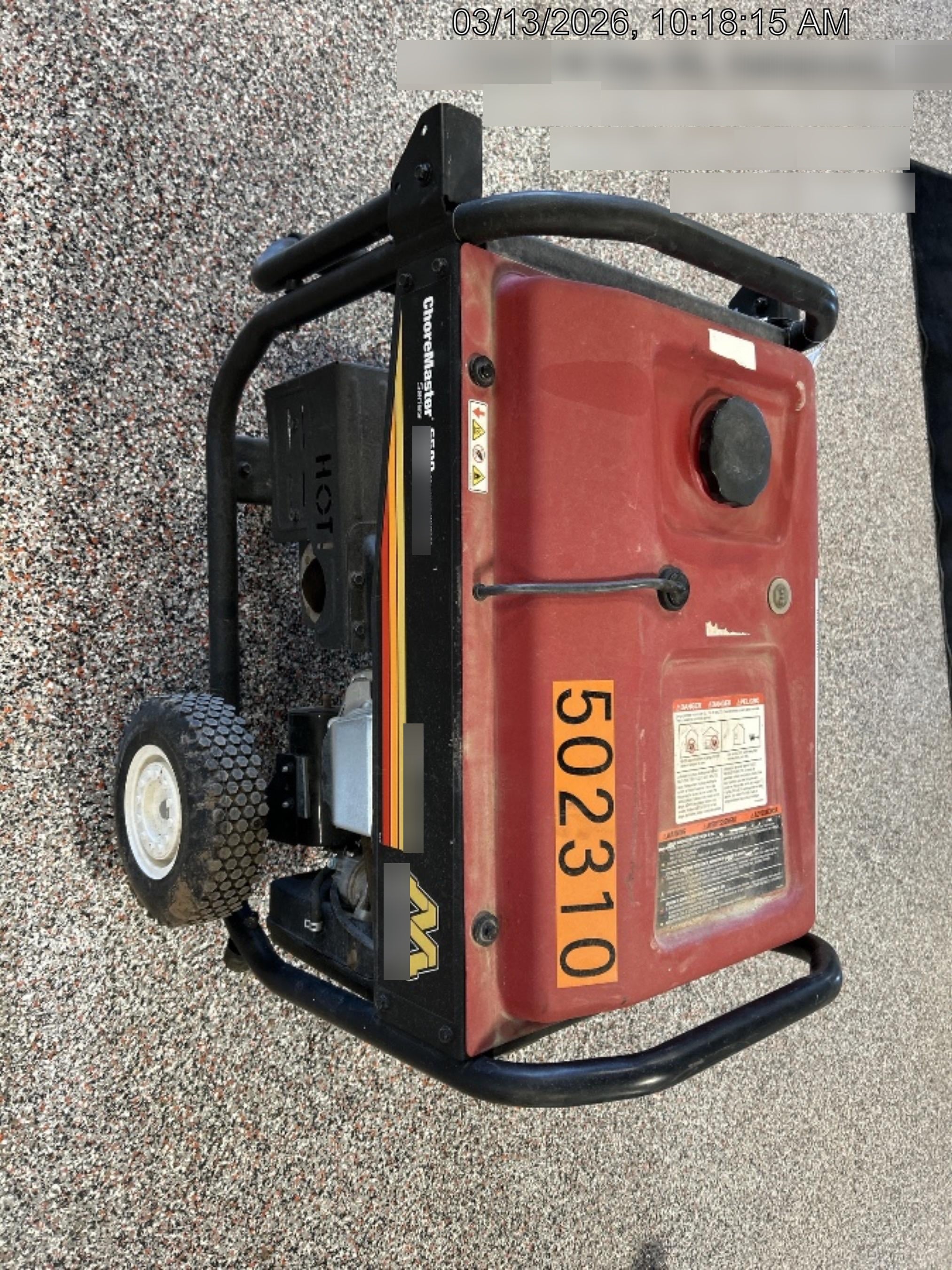 2025 MI-T-M GEN-6500-0MM1