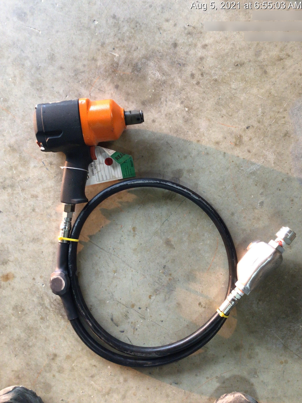 2021 MICHIGAN PNEUMATIC 751SS