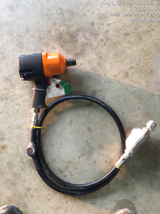 2021 MICHIGAN PNEUMATIC 751SS