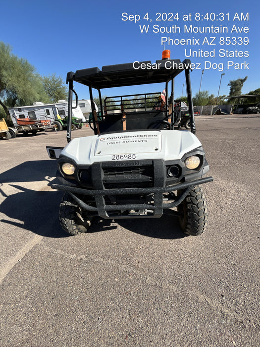 2022 KAWASAKI Mule PRO-DXT (Half Door)