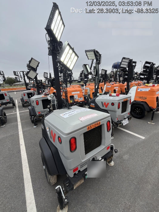 2024 WACKER NEUSON LTT4