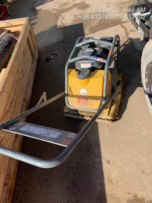 2021 WACKER NEUSON WP1550AW