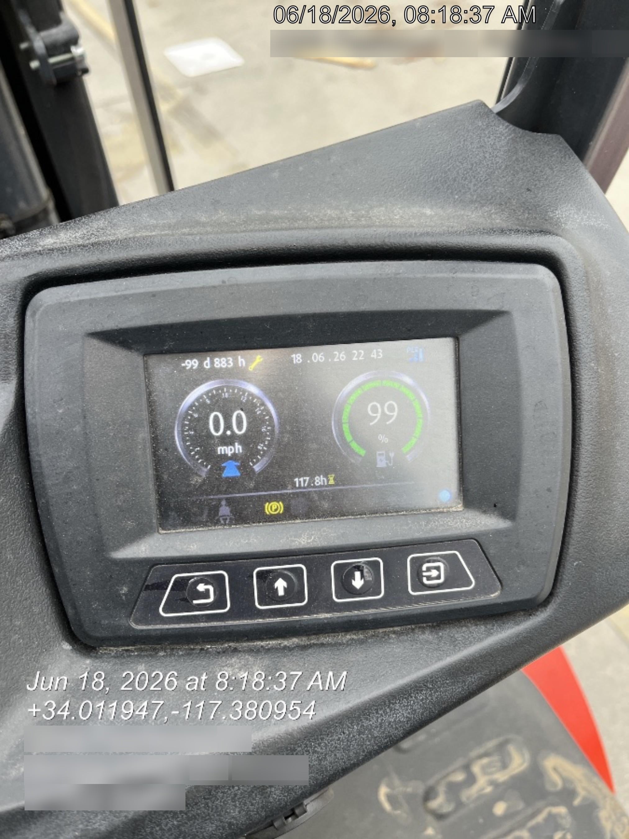 2023 LINDE E25BHP