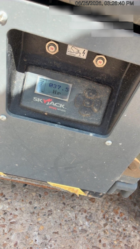 2025 SKYJACK SJ3226