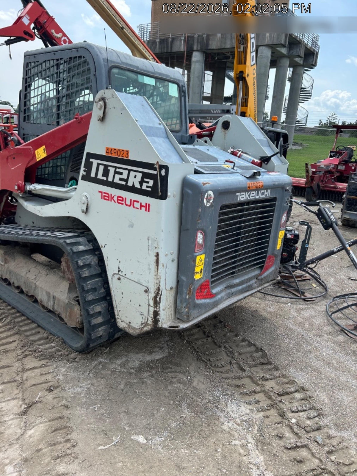2019 PALADIN 48" Pallet Forks - Paladin