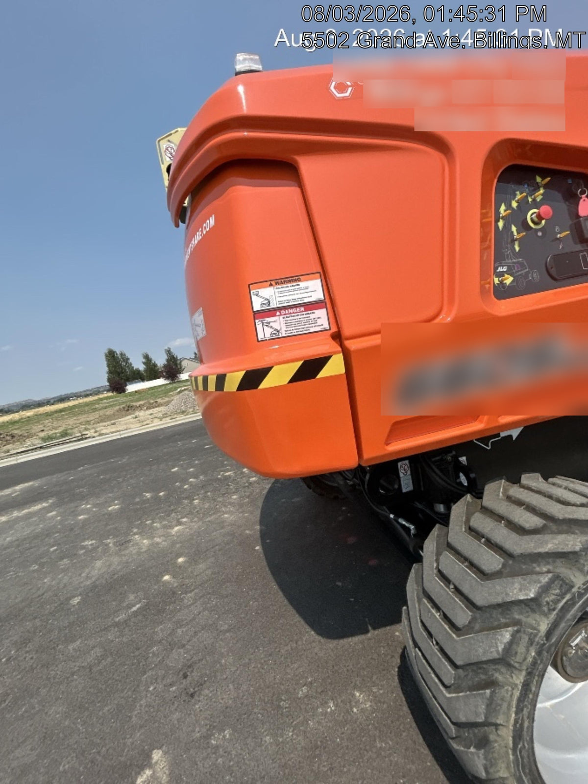 2025 JLG 660SJ