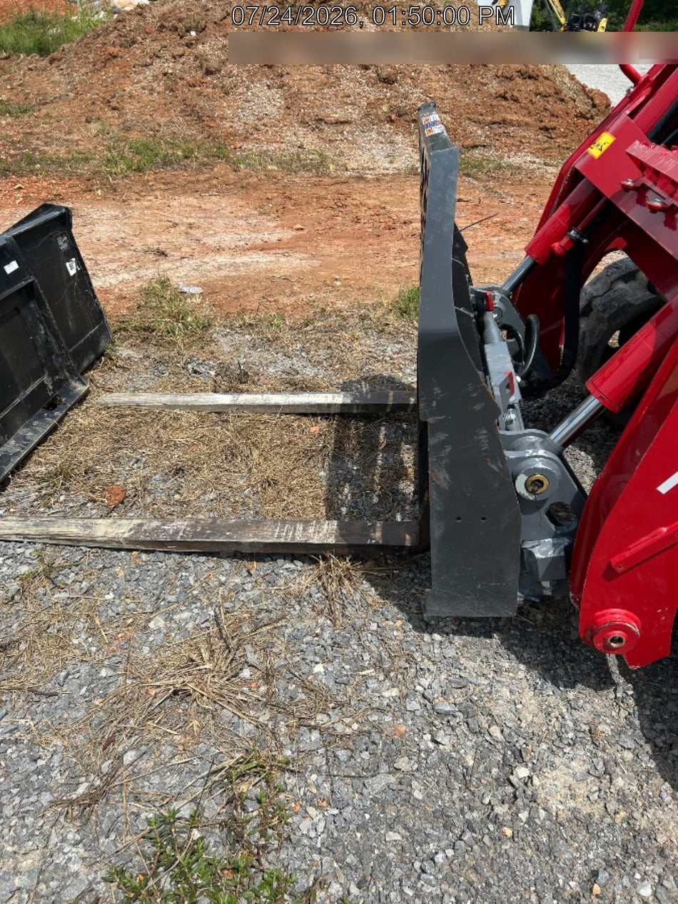 2025 PALADIN 48" Pallet Forks - Paladin