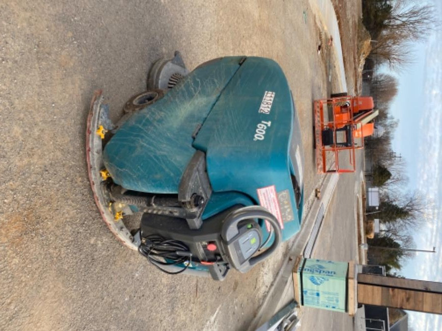 2020 TENNANT T600E